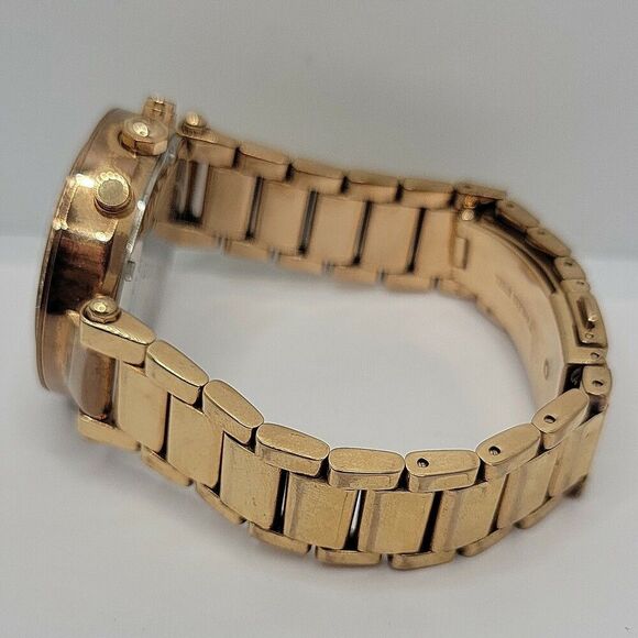 MICHAEL KORS Parker MK5491 Womens Stainless Steel Analog Dial Quartz Watch AM510 - Picture 9 of 11